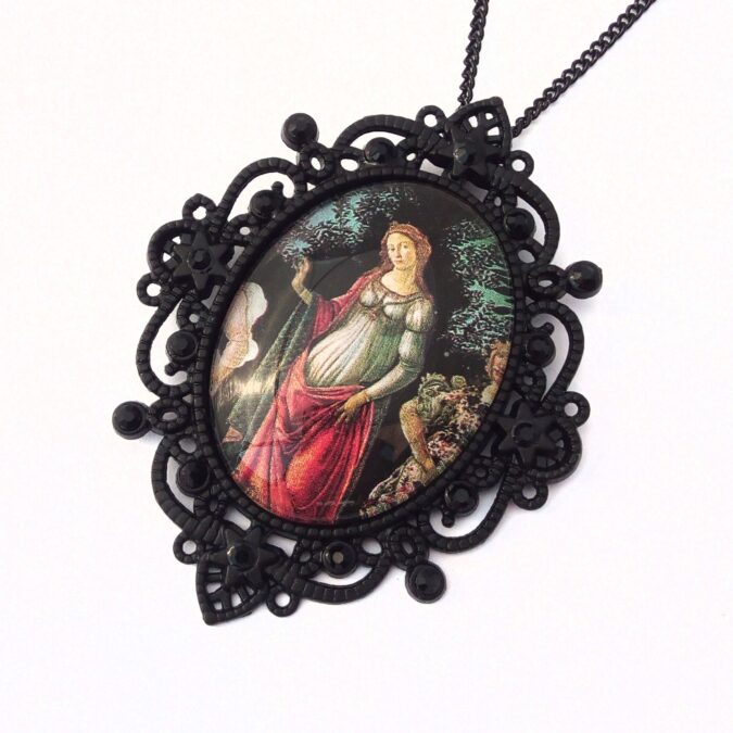 Wisior Primavera